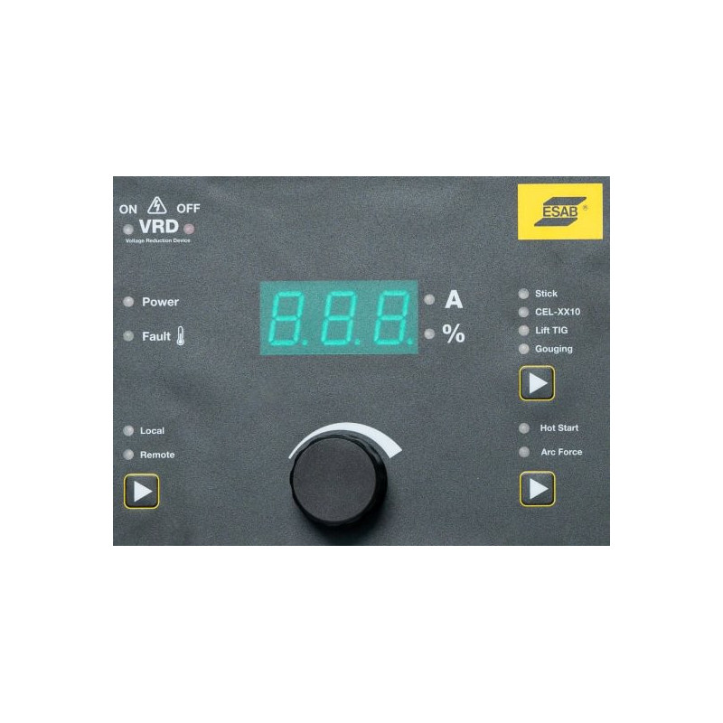 Poste à souder MIG / MAG | ESAB | FABRICATOR ES 410IC CE